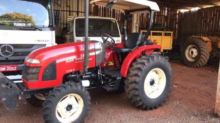 Operação no sudoeste desmantela quadrilha acusada de roubar máquinas agrícolas