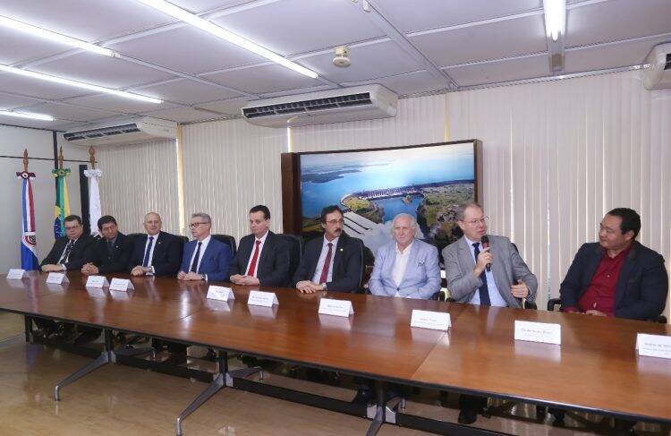 Itaipu e PTI fortalecem projetos de gestão pública no País, afirma ministro Gilberto Kassab