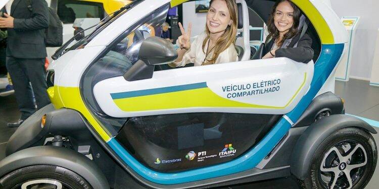 Foz do Iguaçu pode ganhar primeiro centro de treinamento de veículos elétricos do País