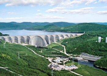 Itaipu e PTI buscam cooperação técnica com a maior usina do Canadá