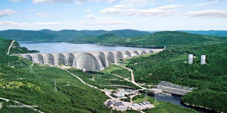 Itaipu e PTI buscam cooperação técnica com a maior usina do Canadá