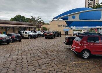 Polícia prende integrantes do PCC em Foz do Iguaçu, Toledo e Cascavel