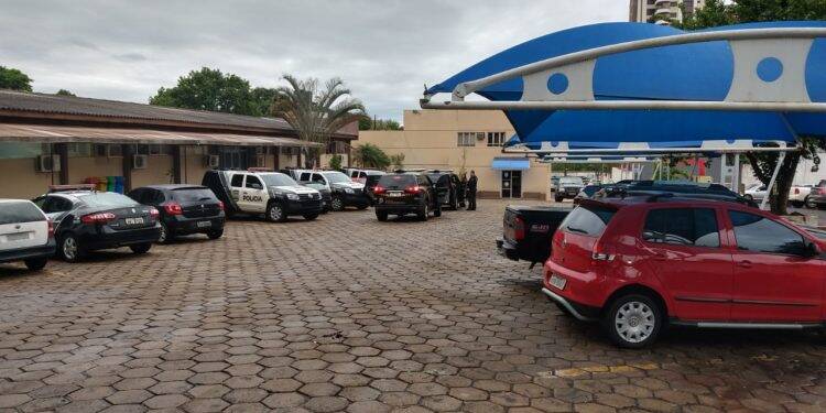 Polícia prende integrantes do PCC em Foz do Iguaçu, Toledo e Cascavel