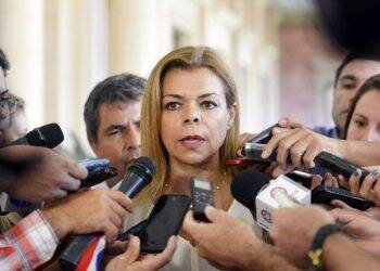 Deputados deverão decidir sobre afastamento da prefeita de Cidade do Leste