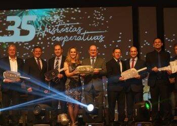 Sicredi Vanguarda comemora 35 anos promovendo o cooperativismo financeiro
