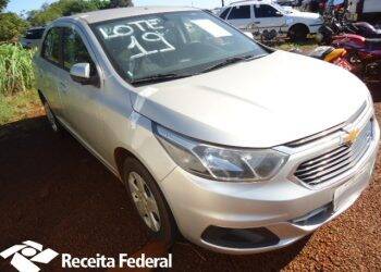 Leilões da Receita superam R$ 13,5 milhões em 2018