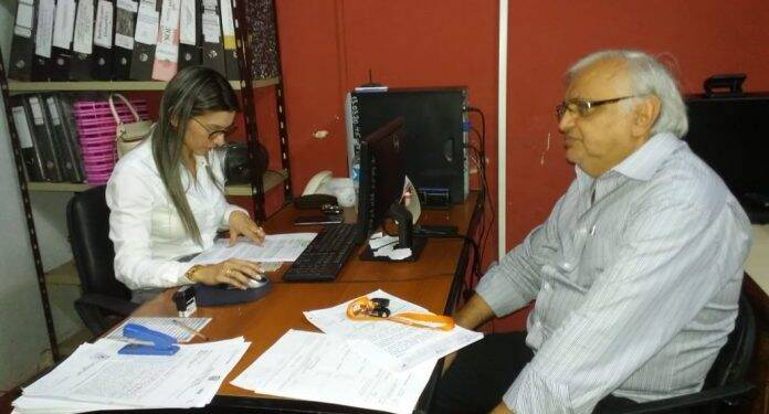 Diretores da Polícia de Trânsito de Cidade do Leste são denunciados