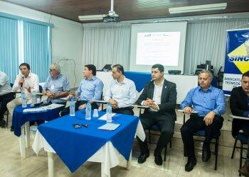 Entidades de Foz iniciam reuniões de trabalho com deputados