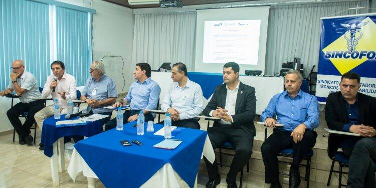 Entidades de Foz iniciam reuniões de trabalho com deputados