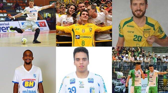 Foz Cataratas quer o título e já garante reforços