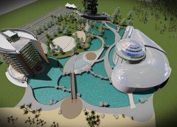 Seaquarium de R$ 220 milhões será construído no Porto Belo, em Foz