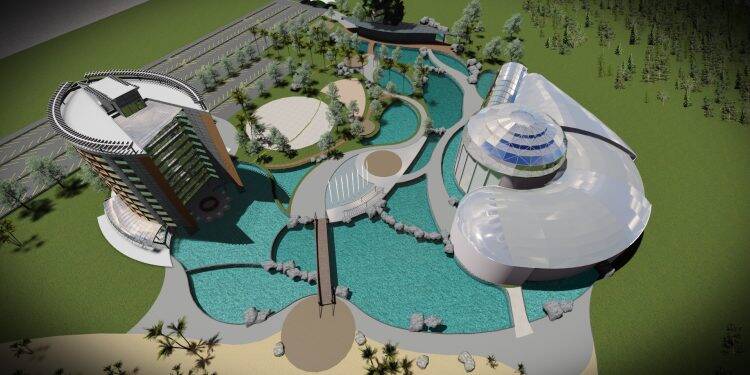 Seaquarium de R$ 220 milhões será construído no Porto Belo, em Foz