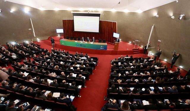 Foz do Iguaçu sedia Encontro Nacional da Justiça