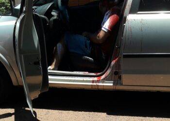 Homem morre no Cidade Nova com tiros na cabeça