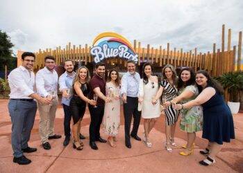 Blue Park abre ao público neste sábado