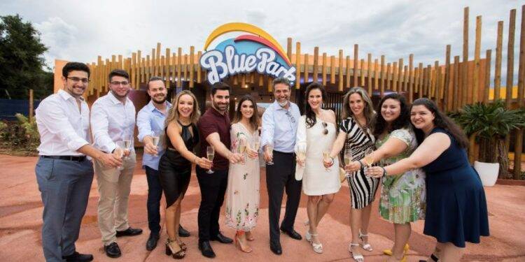 Blue Park abre ao público neste sábado