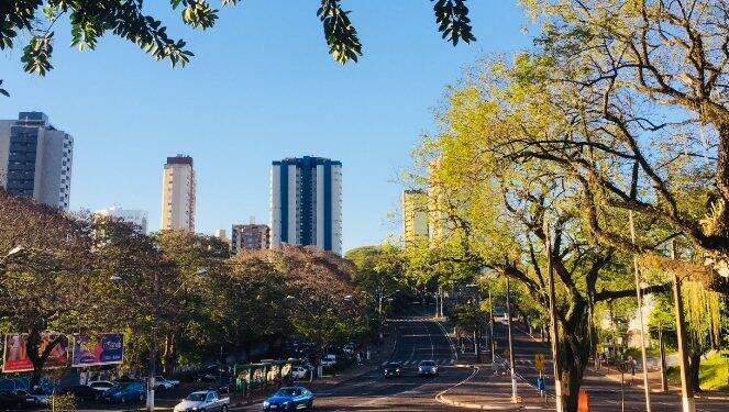 Temperatura chega aos 37°C na fronteira nesta terça-feira