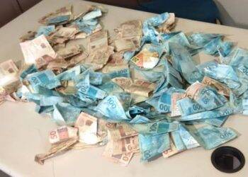 Polícia prende quadrilha que roubou R$ 40 mil