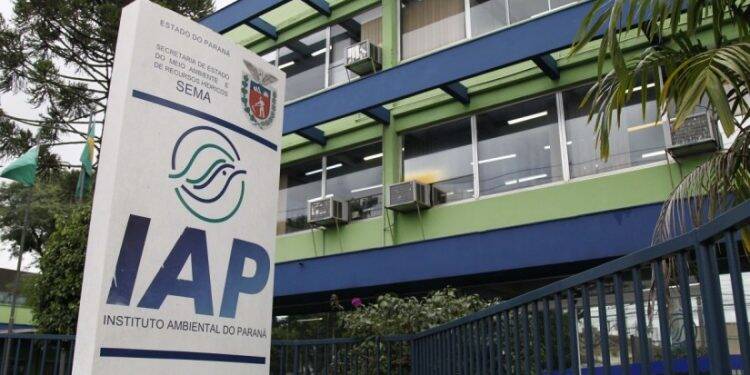 Licenças ambientais pelo IAP podem ser retiradas pela internet