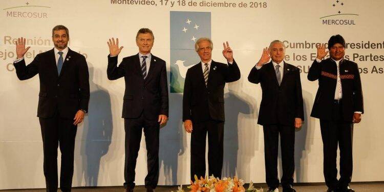 Países firmam acordo e diplomas de graduação valem em todo o Mercosul