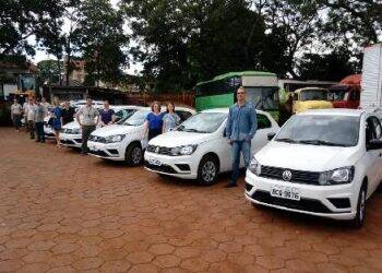 Vigilância em saúde recebe 11 carros para melhorias dos serviços