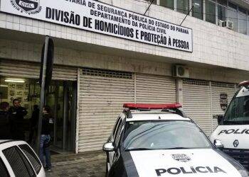 Paraná reduz 13,4% o número de homicídios