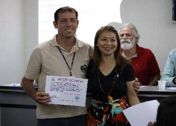 CCZ recebe moção de aplausos por serviços prestados