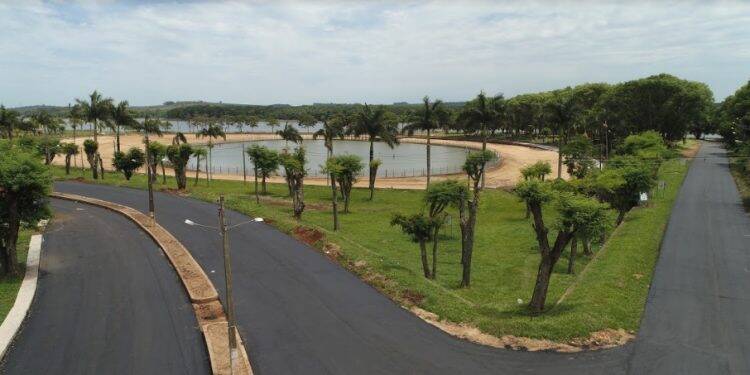 Prainha de São Miguel do Iguaçu abre temporada dia 22 de dezembro