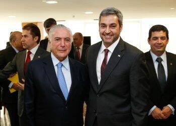 Presidentes do Brasil e Paraguai assinam na sexta-feira em Itaipu autorização de construção da 2º Ponte