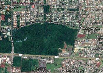 Vila A vai ganhar novo parque para ciclismo e caminhada