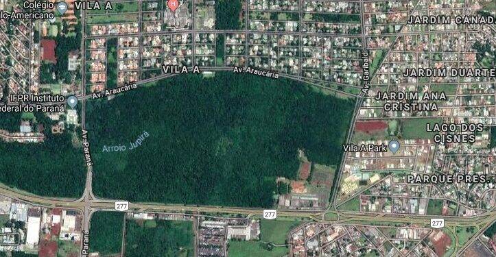 Vila A vai ganhar novo parque para ciclismo e caminhada