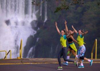 Parque Nacional do Iguaçu fecha 2018 com mais de 1,8 milhão de visitantes