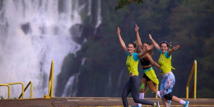 Parque Nacional do Iguaçu fecha 2018 com mais de 1,8 milhão de visitantes