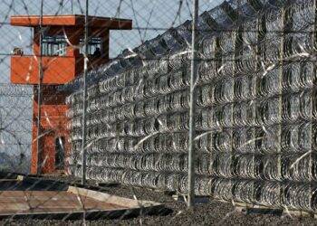 Exército faz operação na Penitenciária Federal da Catanduvas