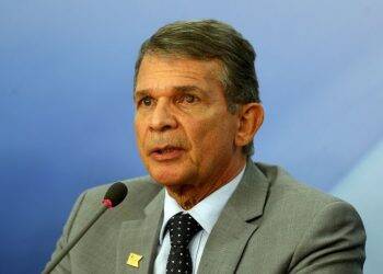 Bolsonaro escolhe general Joaquim Silva e Luna como diretor-geral de Itaipu