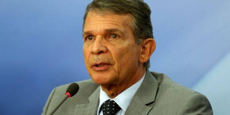 Bolsonaro escolhe general Joaquim Silva e Luna como diretor-geral de Itaipu