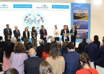 Em Madri, Foz do Iguaçu recebe Prêmio Excelências Turísticas