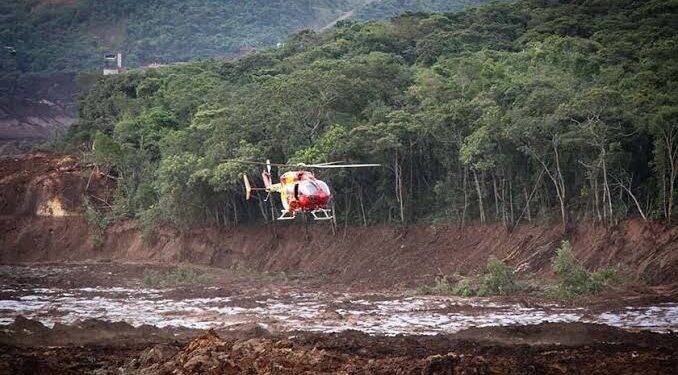 Ratinho JR oferece apoio às operações de busca e salvamento em Brumadinho