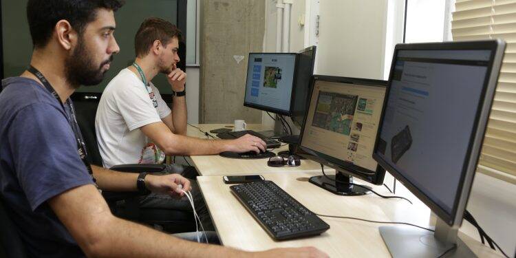 PTI contribui com mais de 100 pesquisas preventivas para a segurança da barragem de Itaipu