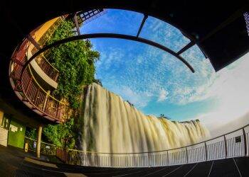 Parque Nacional do Iguaçu fecha 2018 com mais de 1,8 milhão de visitantes