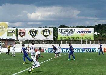 Foz FC fica só no empate e sem gols