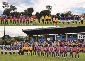Foz FC perde jogo treino diante do Cascavel CR