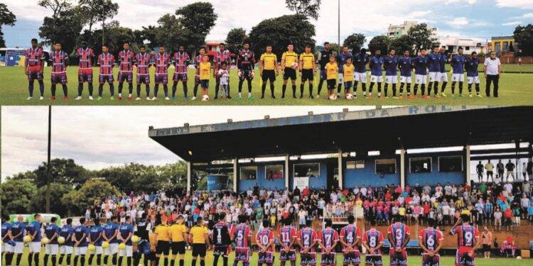 Foz FC perde jogo treino diante do Cascavel CR