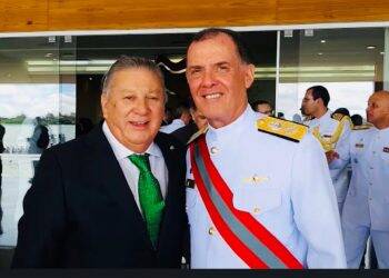 Ministro da Marinha deve visitar Foz do Iguaçu