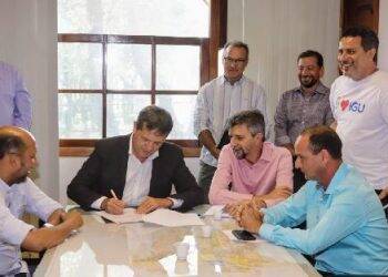 Jardim Europa e Distrito Industrial terão obras de drenagem