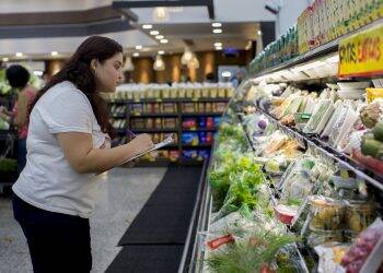 Cesta básica em Foz do Iguaçu ficou 1% mais cara em janeiro