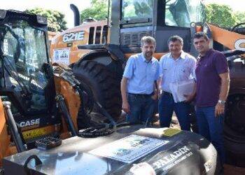 Prefeitura irá recapear 40 km de estradas de calçamento poliédrico