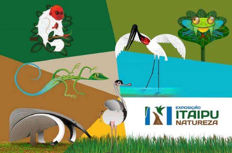 PTI e Instituto Harpia promovem exposição no Cataratas JL Shopping a partir de quinta-feira (10)