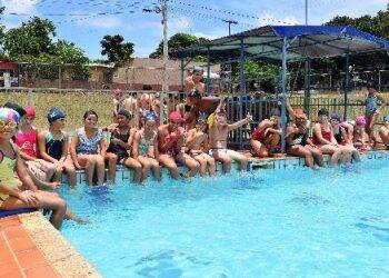 Colônias de férias começam no dia 14 de janeiro