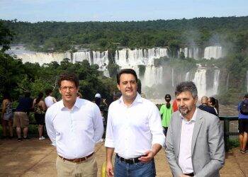 Paraná quer um ambiente moderno para atrair e receber turistas